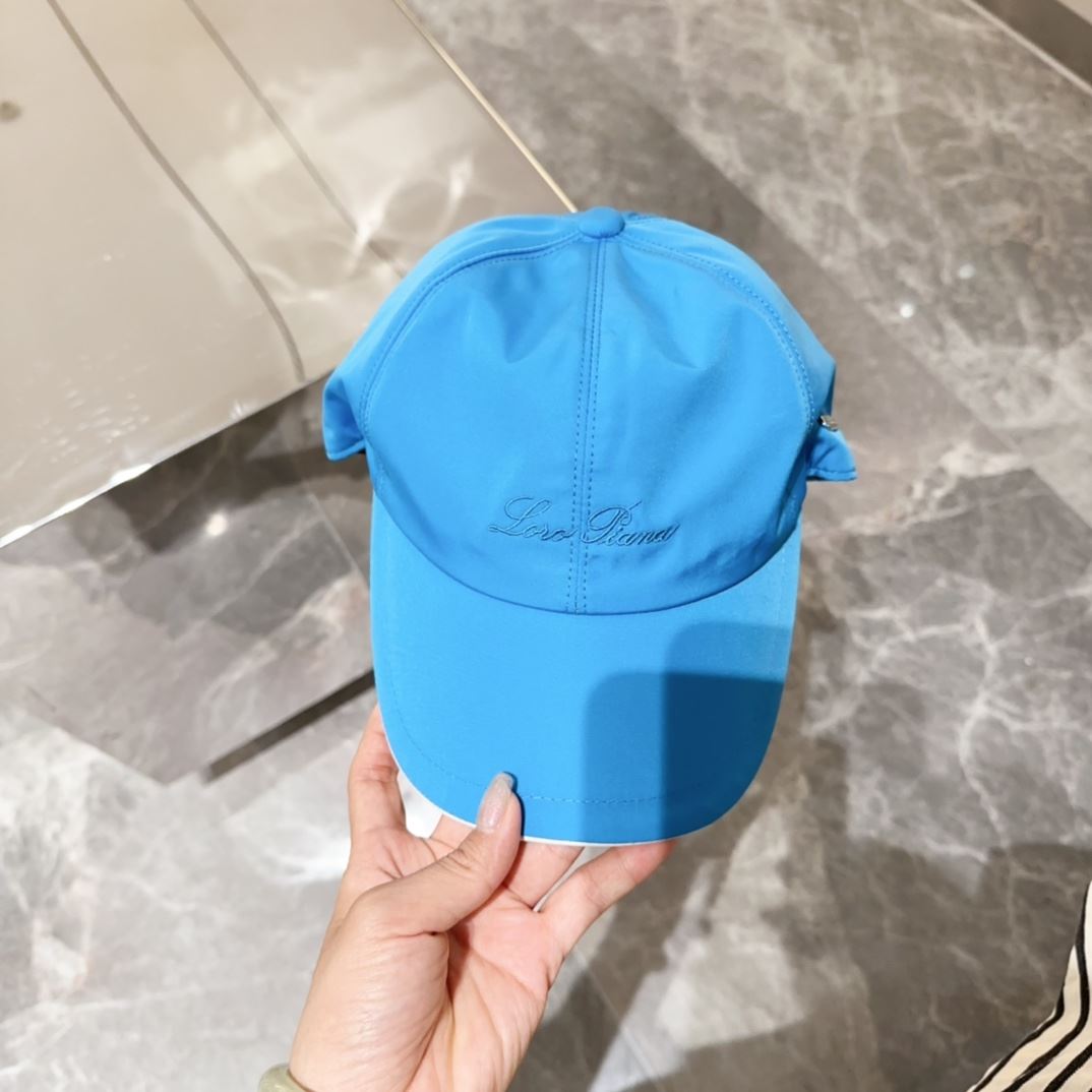 Loro Piana Caps